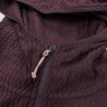 Joluvi Chaqueta Polar Alpha Uva Catawba Mujer
