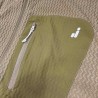 Joluvi Chaqueta Polar Alpha Gris Fósil Verde Hombre