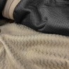 Joluvi Chaqueta Polar Alpha Gris Fósil Verde Hombre