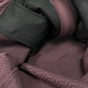 Joluvi Softshell Alpha Hood Morado Uva Catawba Antracita Hombre