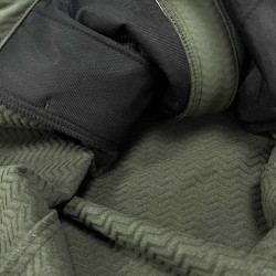 Joluvi Softshell Alpha Hood Verde Hombre