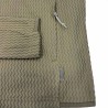 Joluvi Chaqueta Polar Alpha Gris Fósil Verde Hombre