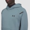 Under Armour Sudadera Ua Unstoppable Fleece Jasper Blue Azul Hombre