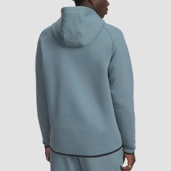 Under Armour Sudadera Ua Unstoppable Fleece Jasper Blue Azul Hombre