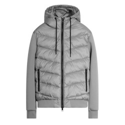 Antony Morato Chaqueta Híbrida Fibras Gris Hombre