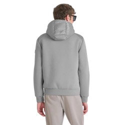 Antony Morato Chaqueta Híbrida Fibras Gris Hombre
