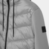 Antony Morato Chaqueta Híbrida Fibras Gris Hombre