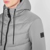 Antony Morato Chaqueta Híbrida Fibras Gris Hombre