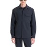 Antony Morato Camisa Azul Marino Hombre