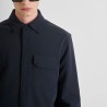 Antony Morato Camisa Azul Marino Hombre