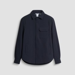 Antony Morato Camisa Azul Marino Hombre