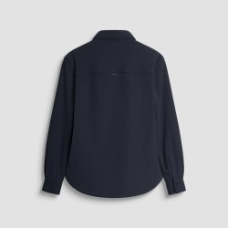 Antony Morato Camisa Azul Marino Hombre