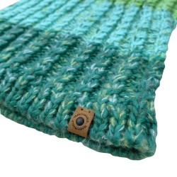 Trangoworld Braga Cuello Ampriu Verde Azul Unisex
