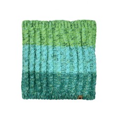Trangoworld Braga Cuello Ampriu Verde Azul Unisex