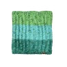 Trangoworld Braga Cuello Ampriu Verde Azul Unisex