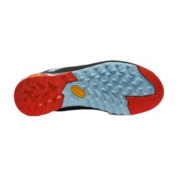 Asolo Zapatillas Aproximación Eldo GV ML GTX Celadon Poppy Red Rojo Azul Mujer