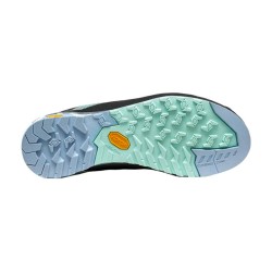 Asolo Zapatillas Aproximación Eldo GV ML GTX Brook Green Blue Fog Azul Verde Mujer