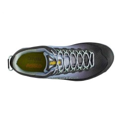 Asolo Zapatillas Aproximación Eldo GV ML GTX Brook Green Blue Fog Azul Verde Mujer