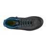 Asolo Botas Aproximación Eldo Mid LTH GV ML Graphite Blue Moon Gris Azul Mujer