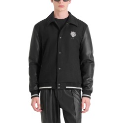 Antony Morato Chaqueta Bomber Casual Negro Hombre