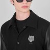 Antony Morato Chaqueta Bomber Casual Negro Hombre