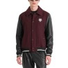 Antony Morato Chaqueta Bomber Casual Dark Cherry Rojo Cereza Hombre