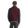 Antony Morato Chaqueta Bomber Casual Dark Cherry Rojo Cereza Hombre