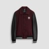 Antony Morato Chaqueta Bomber Casual Dark Cherry Rojo Cereza Hombre