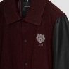 Antony Morato Chaqueta Bomber Casual Dark Cherry Rojo Cereza Hombre