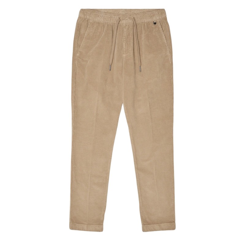 Antony Morato Pantalón Pana Beige Hombre