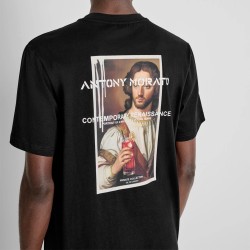 Antony Morato Camiseta Negro Hombre