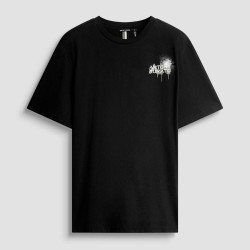 Antony Morato Camiseta Negro Hombre