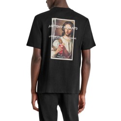 Antony Morato Camiseta Negro Hombre