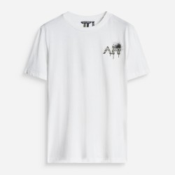 Antony Morato Camiseta Blanco Hombre