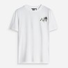 Antony Morato Camiseta Blanco Hombre