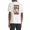 Antony Morato Camiseta Blanco Hombre