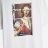 Antony Morato Camiseta Blanco Hombre