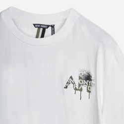 Antony Morato Camiseta Blanco Hombre