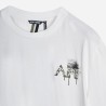 Antony Morato Camiseta Blanco Hombre