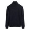 Antony Morato Jersey Cuello Alto Azul Hombre