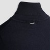 Antony Morato Jersey Cuello Alto Azul Hombre