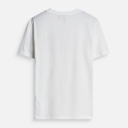Antony Morato Camiseta AC/DC Blanco Hombre