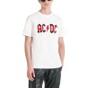 Antony Morato Camiseta AC/DC Blanco Hombre