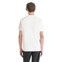 Antony Morato Camiseta AC/DC Blanco Hombre