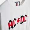 Antony Morato Camiseta AC/DC Blanco Hombre