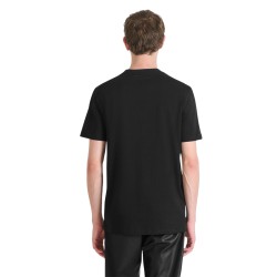 Antony Morato Camiseta AC/DC Negro Hombre