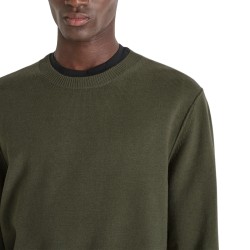 Antony Morato Jersey Olive Verde Oliva Hombre