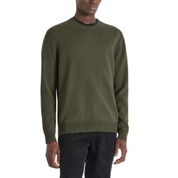 Antony Morato Jersey Olive Verde Oliva Hombre