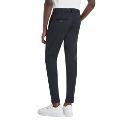 Antony Morato Pantalón Casual Ink Blue Azul Marino Hombre