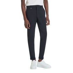 Antony Morato Pantalón Casual Ink Blue Azul Marino Hombre